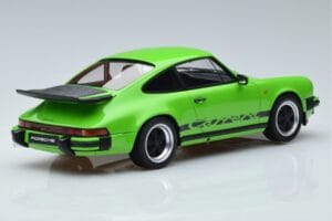 Porsche 911 3.2 Carrera Limonina Zelena GT Spirit 1:18 GT740 Smola – slika 2 od 6