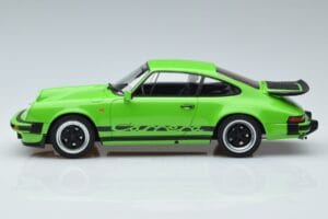 Porsche 911 3.2 Carrera Limonina Zelena GT Spirit 1:18 GT740 Smola – slika 3 od 6