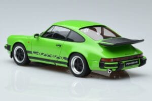 Porsche 911 3.2 Carrera Limonina Zelena GT Spirit 1:18 GT740 Smola – slika 5 od 6