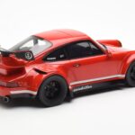 Porsche 911 930 RWB Painkiller GT Spirit 1:18 - image 2 of 6