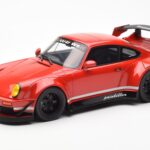 Porsche 911 930 RWB Painkiller GT Spirit 1:18