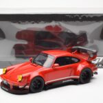 Porsche 911 930 RWB Painkiller GT Spirit 1:18 - image 6 of 6