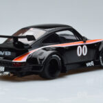 Porsche 911 930 RWB Yaju Črn GT Spirit 1:18 - image 2 of 6