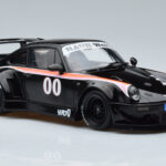 Porsche 911 930 RWB Yaju Črn GT Spirit 1:18 - image 4 of 6