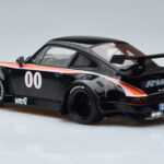 Porsche 911 930 RWB Yaju Črn GT Spirit 1:18 - image 5 of 6