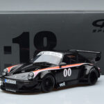 Porsche 911 930 RWB Yaju Črn GT Spirit 1:18 - image 6 of 6