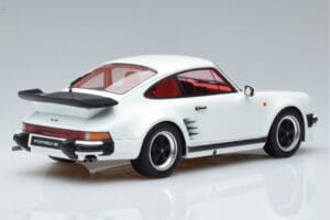 Porsche 911 930 Turbo S Grand Prix White GT Spirit 1:18 GT786 Smola – slika 2 od 6