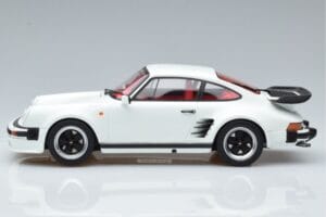 Porsche 911 930 Turbo S Grand Prix White GT Spirit 1:18 GT786 Smola – slika 3 od 6