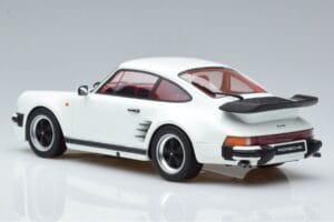 Porsche 911 930 Turbo S Grand Prix White GT Spirit 1:18 GT786 Smola – slika 5 od 6