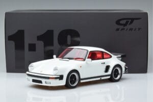 Porsche 911 930 Turbo S Grand Prix White GT Spirit 1:18 GT786 Smola – slika 6 od 6