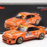 Porsche 911 934 Jagermeister 1977 Schuco 1:18 - image 8 of 8