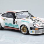 Porsche 911 934 Vaillant #6 B. Wollek Norisring EGT 1976 Minichamps 1:18 - image 4 of 6