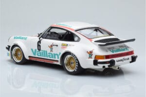 Porsche 911 934 Vaillant #6 B. Wollek Norisring EGT 1976 Minichamps 1:18 155766496 Kovina – slika 5 od 6