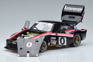 Porsche 935 Turbo 24 Hours of Daytona 1979 Exoto 1:18 19103 Kovina – slika 2 od 7