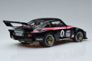 Porsche 935 Turbo 24 Hours of Daytona 1979 Exoto 1:18 19103 Kovina – slika 3 od 7