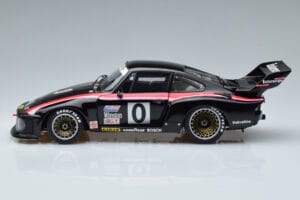 Porsche 935 Turbo 24 Hours of Daytona 1979 Exoto 1:18 19103 Kovina – slika 4 od 7