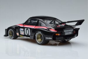 Porsche 935 Turbo 24 Hours of Daytona 1979 Exoto 1:18 19103 Kovina – slika 6 od 7