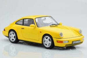 Porsche 911 964 Carrera 2 Rumen Norev 1:18 187328 Kovina – slika 6 od 8