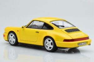 Porsche 911 964 Carrera 2 Rumen Norev 1:18 187328 Kovina – slika 7 od 8