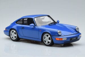 Porsche 911 964 Carrera RS 3.6 Moder GT Spirit 1:18 GT887 Smola – slika 4 od 6