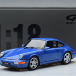 Porsche 911 964 Carrera RS 3.6 Moder GT Spirit 1:18 - image 6 of 6