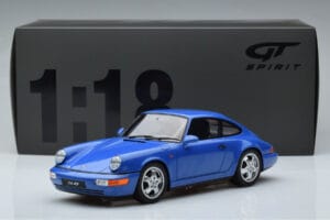Porsche 911 964 Carrera RS 3.6 Moder GT Spirit 1:18 GT887 Smola – slika 6 od 6