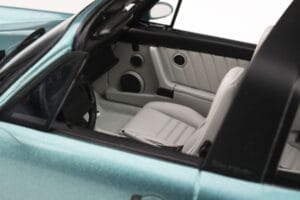 Porsche 911 964 Carrera 4 Targa Zelen GT Spirit 1:18 GT805 Smola – slika 7 od 8