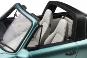 Porsche 911 964 Carrera 4 Targa Zelen GT Spirit 1:18 GT805 Smola – slika 8 od 8