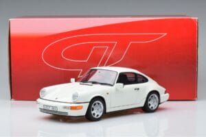 Porsche 911 964 Carrera 4 Bela GT Spirit 1:18 GT713 Smola – slika 6 od 6