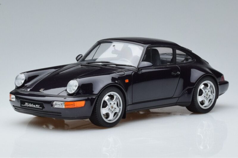 Porsche 911 964 Carrera RS 30. Obletnica GT Spirit 1:18 GT056 Smola