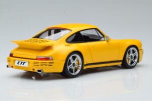 Porsche 911 964 RUF CTR Anniversary Blossom Rumen Almost Real 1:18 880301 Kovina – slika 3 od 8