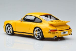 Porsche 911 964 RUF CTR Anniversary Blossom Rumen Almost Real 1:18 880301 Kovina – slika 7 od 8