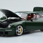 Porsche 911 964 RUF CTR Irish Zelen Almost Real 1:18 880201 - image 2 of 11