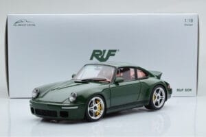 Porsche 911 964 RUF CTR Irish Zelen Almost Real 1:18 880201 Kovina – slika 11 od 11