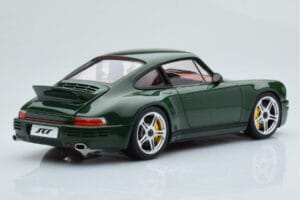 Porsche 911 964 RUF CTR Irish Zelen Almost Real 1:18 880201 Kovina – slika 4 od 11
