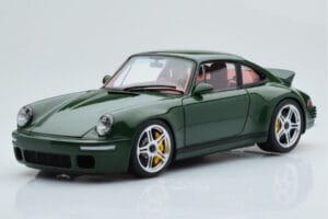 Porsche 911 964 RUF CTR Irish Zelen Almost Real 1:18 880201