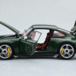 Porsche 911 964 RUF CTR Irish Zelen Almost Real 1:18 880201 - image 5 of 11