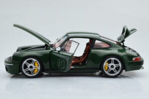 Porsche 911 964 RUF CTR Irish Zelen Almost Real 1:18 880201 Kovina – slika 5 od 11