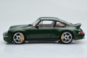 Porsche 911 964 RUF CTR Irish Zelen Almost Real 1:18 880201 Kovina – slika 6 od 11