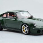 Porsche 911 964 RUF CTR Irish Zelen Almost Real 1:18 880201 - image 7 of 11