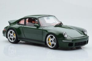 Porsche 911 964 RUF CTR Irish Zelen Almost Real 1:18 880201 Kovina – slika 7 od 11