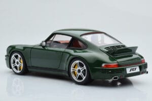 Porsche 911 964 RUF CTR Irish Zelen Almost Real 1:18 880201 Kovina – slika 8 od 11