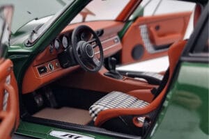 Porsche 911 964 RUF CTR Irish Zelen Almost Real 1:18 880201 Kovina – slika 9 od 11