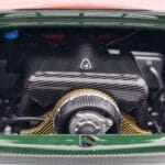 Porsche 911 964 RUF CTR Irish Zelen Almost Real 1:18 880201 - image 10 of 11