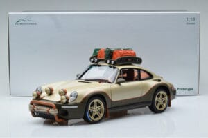 Porsche 911 964 RUF Rodeo Concept Almost Real 1:18 880101 Kovina – slika 12 od 12