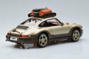 Porsche 911 964 RUF Rodeo Concept Almost Real 1:18 880101 Kovina – slika 3 od 12