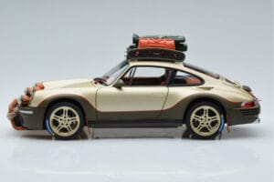 Porsche 911 964 RUF Rodeo Concept Almost Real 1:18 880101 Kovina – slika 5 od 12