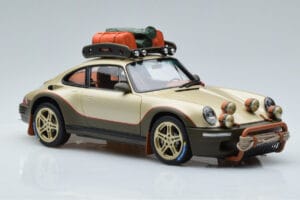 Porsche 911 964 RUF Rodeo Concept Almost Real 1:18 880101 Kovina – slika 6 od 12