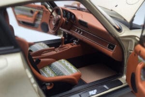 Porsche 911 964 RUF Rodeo Concept Almost Real 1:18 880101 Kovina – slika 8 od 12