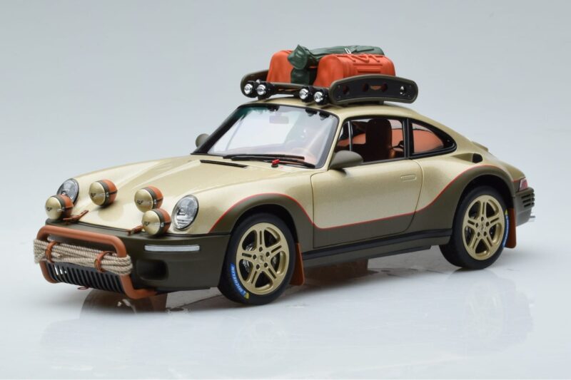 Porsche 911 964 RUF Rodeo Concept Almost Real 1:18 880101 Kovina